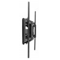 Gembird WM-120ST-01 TV mount/stand 3.05 m (120") Black Gembird WM-120ST-01 TV mount/stand 3.05 m (120") Black