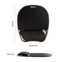 Fellowes 9112101 peles paliknis Melns Fellowes 9112101 peles paliknis Melns