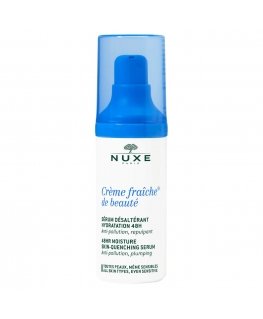 NUXE Creme Fraiche de Beauté Kasvoseerumi 30 ml Naisten Oranssinkukka