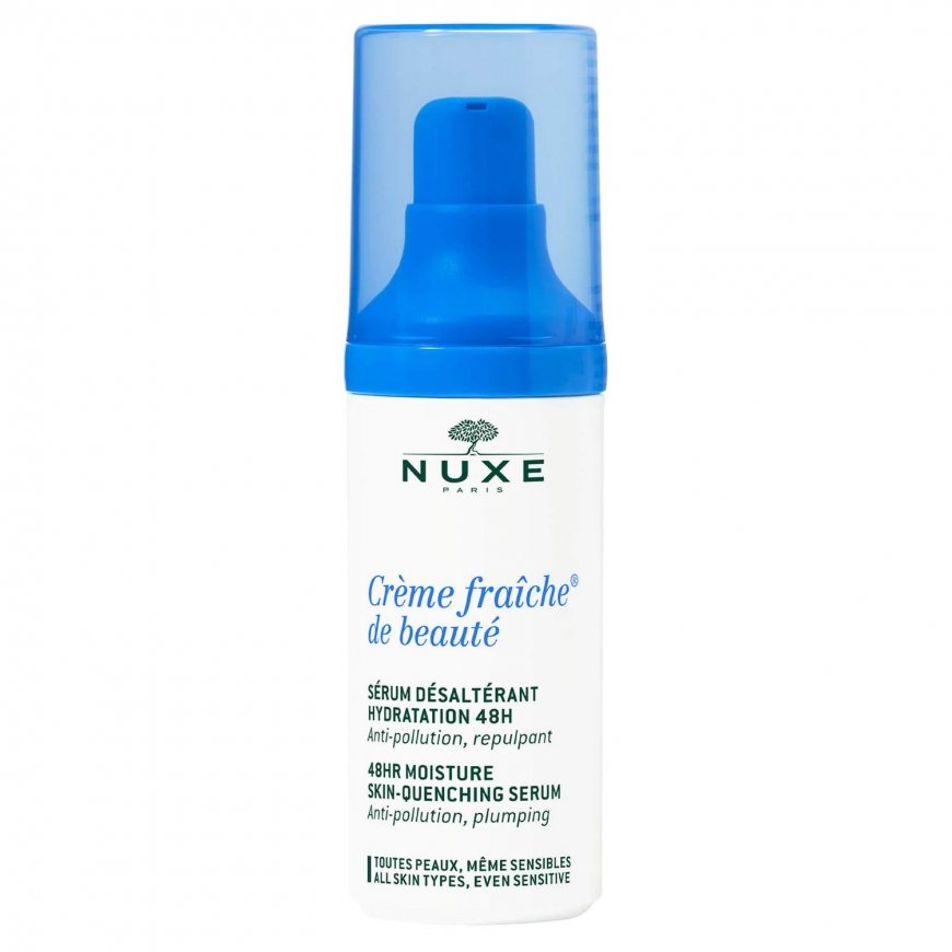 NUXE Creme Fraiche de Beauté Sejas