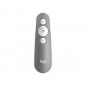 Logitech 910-006520 belaidis valdymo pultas pristatymams Bluetooth/RF Pilka Logitech 910-006520 belaidis valdymo pultas pristatymams Bluetooth/RF Pilka