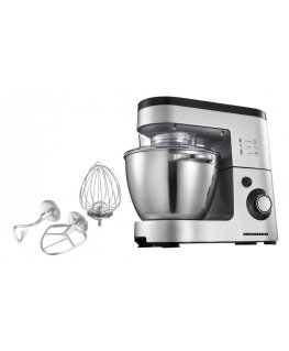 Heinner HPM-1500XMC-V2 mixer Stand mixer 1500 W Stainless steel