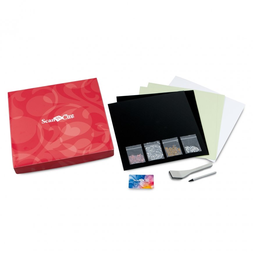 Brother Rhinestone Starter Kit – 2