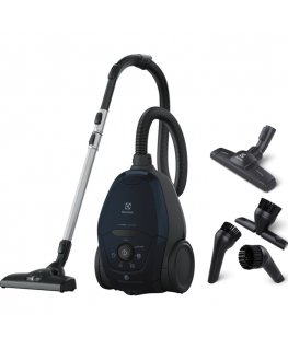Electrolux PD82-4ST 3,5 L Cilindrinis dulkių siurblys Sausa 600 W Dulkių maišas