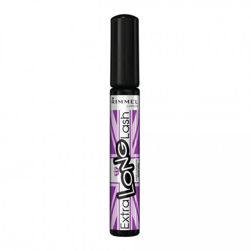 Rimmel Extra Long Lash ripsmetušš 003 Extreme Black 8 ml