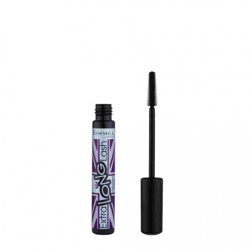 Rimmel Extra Long Lash eyelash mascara 003 Extreme Black 8 ml – 2