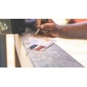 Pica-Marker 4070 запасной грифель 2B Серый, Красный, Белый Pica-Marker 4070 запасной грифель 2B Серый, Красный, Белый