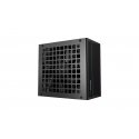 DeepCool PF750 toiteallika komponent 750 W 20+4 pin ATX ATX Must DeepCool PF750 toiteallika komponent 750 W 20+4 pin ATX ATX Must
