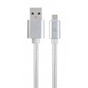 Gembird CCB-MUSB2B-AMBM-6-S USB cable USB 2.0 1.8 m Micro-USB B USB A White Gembird CCB-MUSB2B-AMBM-6-S USB cable USB 2.0 1.8 m Micro-USB B USB A White