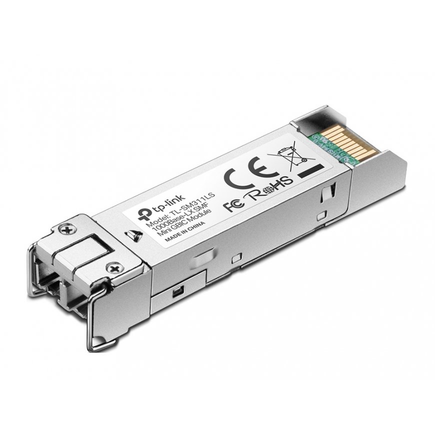 TP-Link TL-SM311LS tīkla raiduztvērēja modulis Optiskā