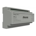 Akuvox NS-2 tinklo komutatorius Fast Ethernet (10/100) DIN rail Pilka Akuvox NS-2 tinklo komutatorius Fast Ethernet (10/100) DIN rail Pilka