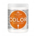 Kallos KJMN Color Hair Mask 1000ml juuksemask Naised