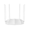 Tenda AC5 V3.0 juhtmevaba ruuter Kiire Ethernet Kaks sagedusala (2,4 GHz / 5 GHz) Valge Tenda AC5 V3.0 juhtmevaba ruuter Kiire Ethernet Kaks sagedusala (2,4 GHz / 5 GHz) Valge