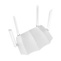Tenda AC5 V3.0 bezvadu rūteris Ātrais Ethernet Divkāršā frekvenču josla (2.4 GHz / 5 GHz) Balts Tenda AC5 V3.0 bezvadu rūteris Ātrais Ethernet Divkāršā frekvenču josla (2.4 GHz / 5 GHz) Balts