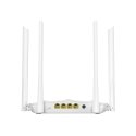 Tenda AC5 V3.0 belaidis maršrutizatorius Greitas eternetas Dviguba juosta (2,4 GHz / 5 GHz) Balta