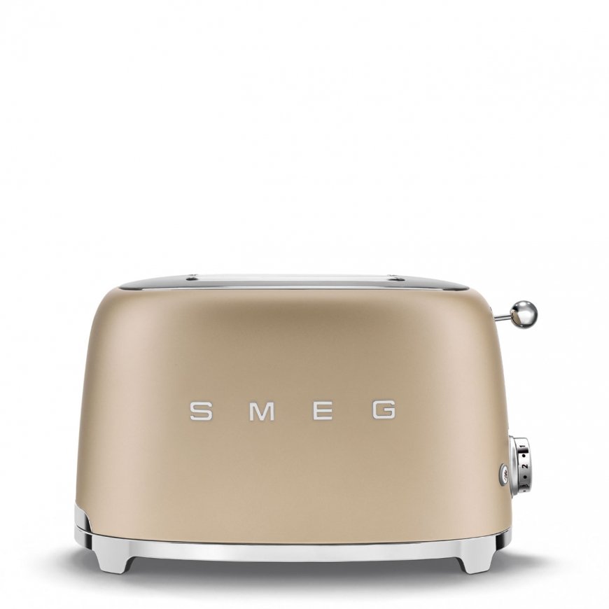 Smeg TSF01CHMEU tosteris 6 2 šķēle