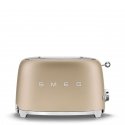 Smeg TSF01CHMEU röster 6 2 viil(ud) 950 W Kuld Smeg TSF01CHMEU röster 6 2 viil(ud) 950 W Kuld