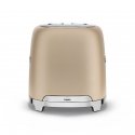 Smeg 50's Style Toaster TSF01CHMEU Champagne Smeg 50's Style Toaster TSF01CHMEU Champagne