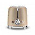 Smeg TSF01CHMEU röster 6 2 viil(ud) 950 W Kuld Smeg TSF01CHMEU röster 6 2 viil(ud) 950 W Kuld