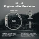 Nomad Sport Band Bänd Hall Kumm