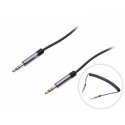 Connect IT CI-480 audio cable 1.8 m 3.5mm Black