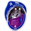 Deltaco 3m HDMI HDMI cable HDMI Type A (Standard) Black Deltaco 3m HDMI HDMI cable HDMI Type A (Standard) Black