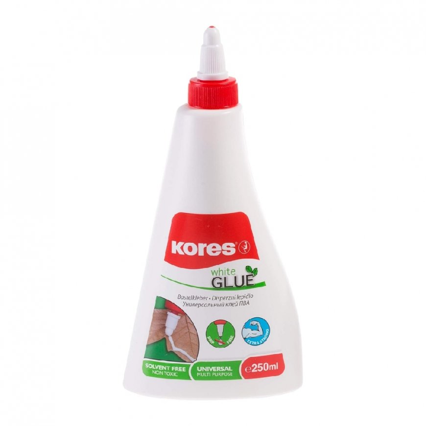 Kores 75826 mākslas un rokdarbu līme
