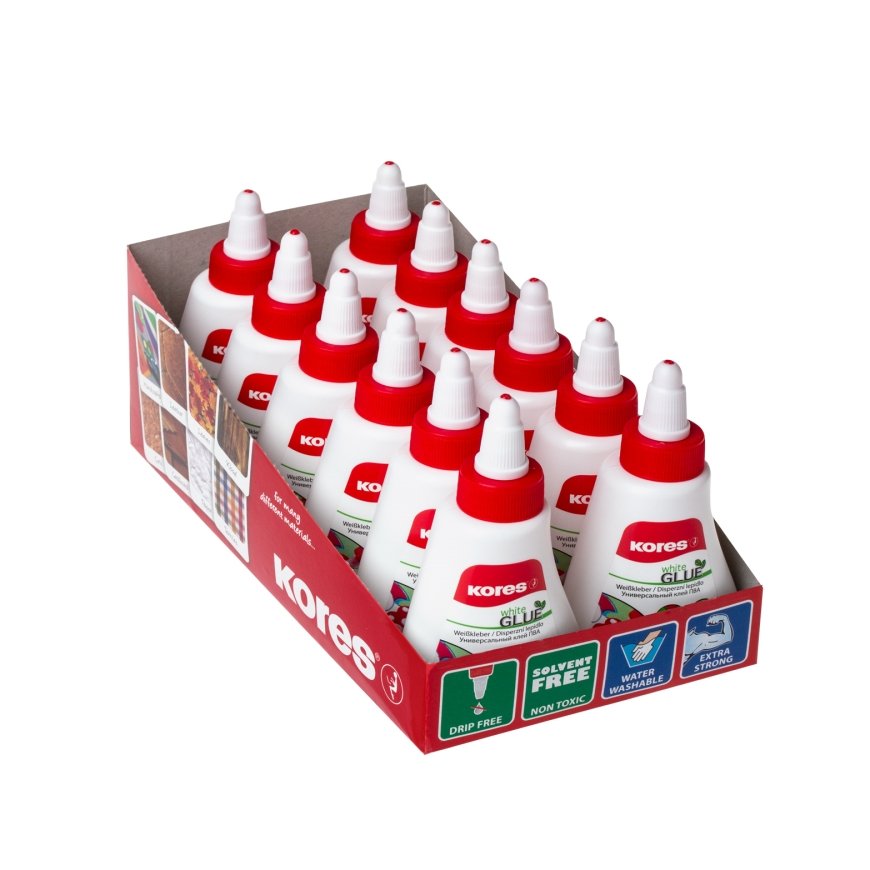 Kores 75826 arts/crafts adhesive – 4