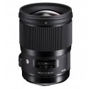Sigma 28mm F1.4 DG HSM Art MILC/SLR Wide lens Black Sigma 28mm F1.4 DG HSM Art MILC/SLR Wide lens Black