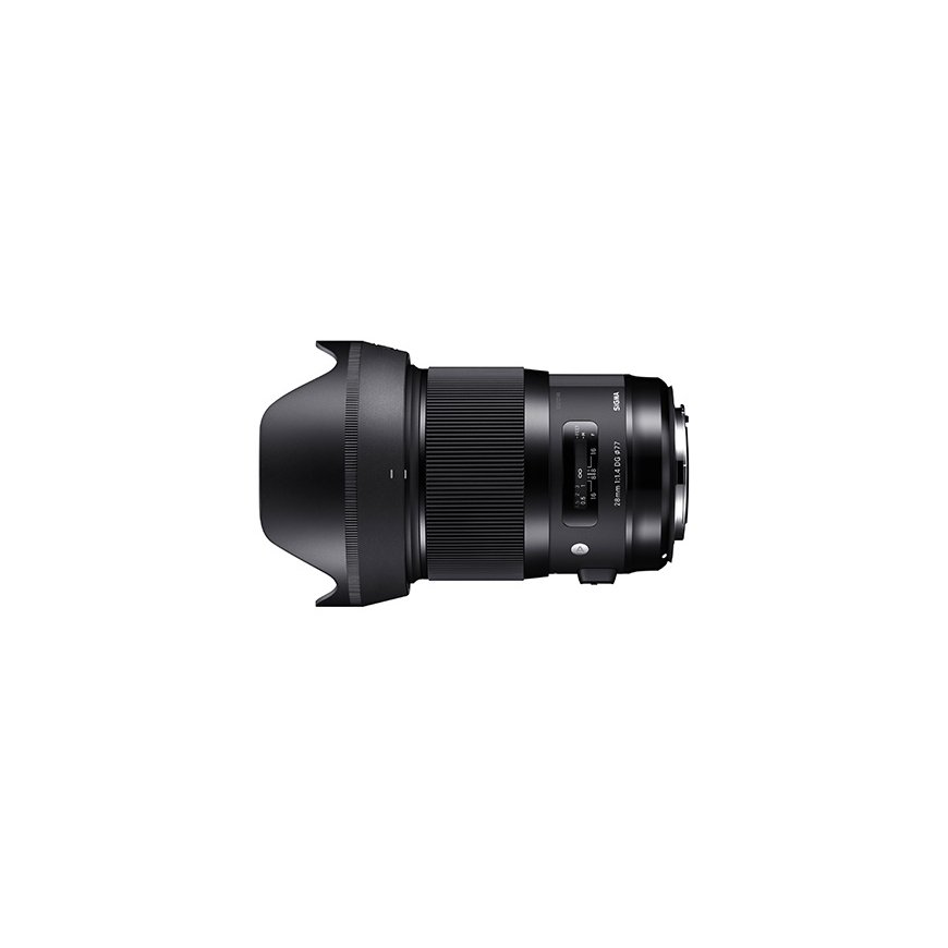 Sigma 28mm F1.4 DG HSM Art – 2