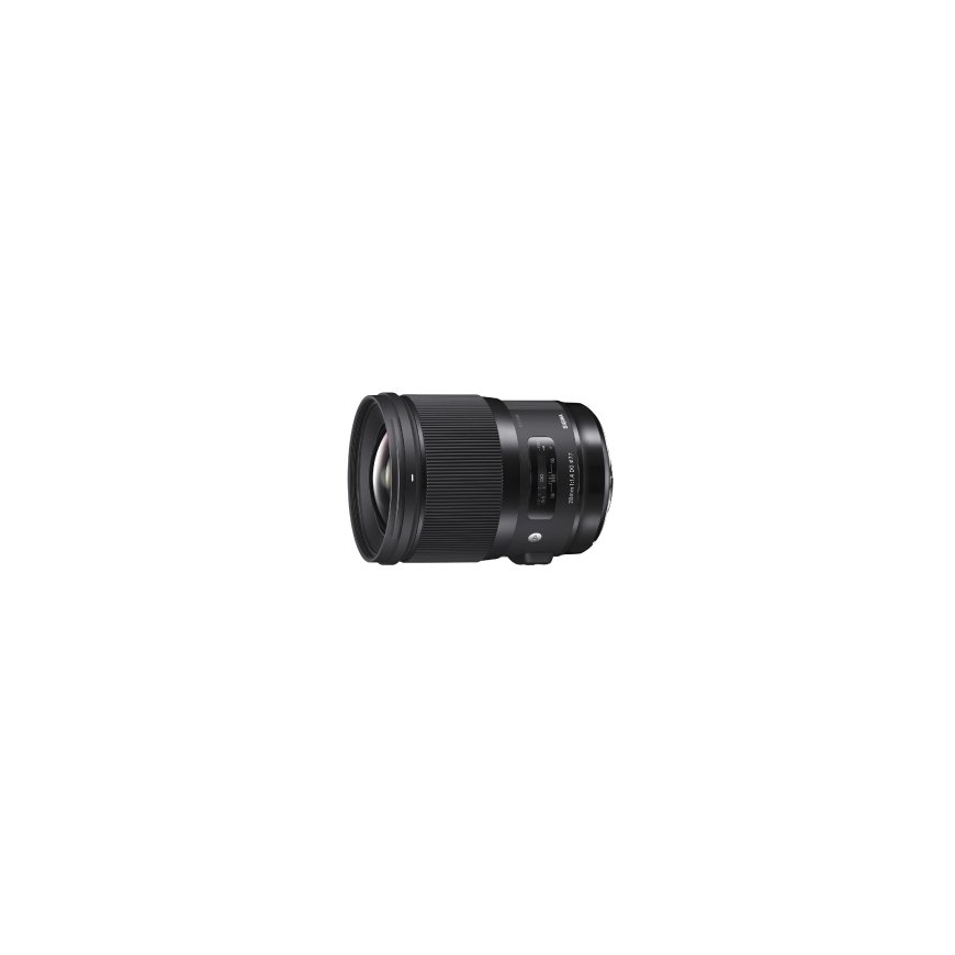 Sigma 28mm F1.4 DG HSM Art – 3