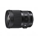 Sigma 28mm F1.4 DG HSM Art MILC/SLR Laiobjektiiv Must