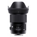 Sigma 28mm F1.4 DG HSM Art MILC/SLR Laajakulmaobjektiivi musta Sigma 28mm F1.4 DG HSM Art MILC/SLR Laajakulmaobjektiivi musta