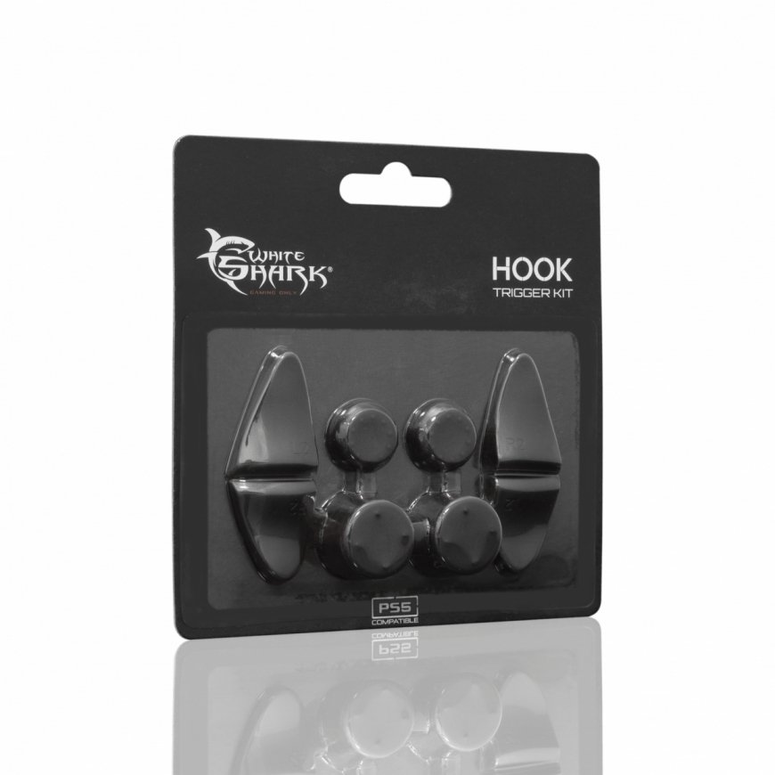 White Shark Hook Analoginen ohjaimen kädensija – 3