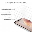 Wocco Tempered Glass Premium Защитное стекло для Apple iPhone 15 Pro Max Wocco Tempered Glass Premium Защитное стекло для Apple iPhone 15 Pro Max