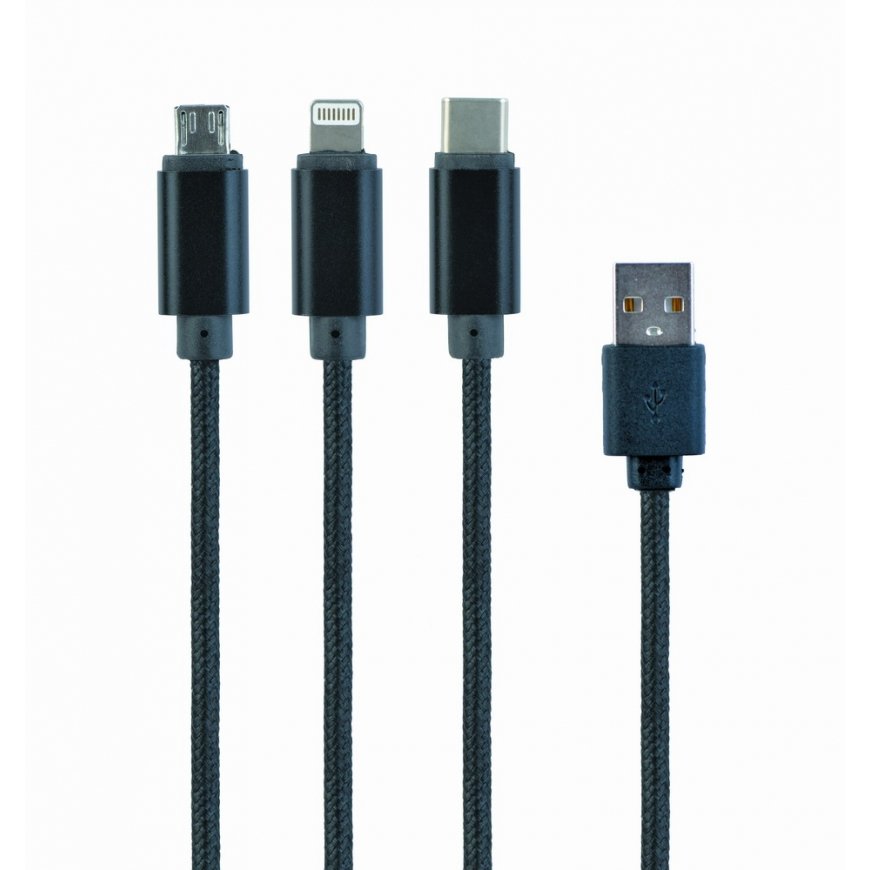 Gembird CC-USB2-AM31-1M USB kabelis USB 2