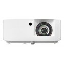 Optoma GT2000HDR Projektors ar īsu fokusu 3500 ANSI lūmeni DLP 1080p (1920x1080) 3D saderība Balts Optoma GT2000HDR Projektors ar īsu fokusu 3500 ANSI lūmeni DLP 1080p (1920x1080) 3D saderība Balts