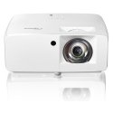 Optoma GT2000HDR Trumpo nuotolio projektorius 3500 ANSI lumens DLP 1080p (1920x1080) 3D Balta Optoma GT2000HDR Trumpo nuotolio projektorius 3500 ANSI lumens DLP 1080p (1920x1080) 3D Balta