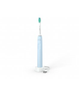 Philips Sonicare 2100 series HX3651/12 sähköhammasharja Aikuinen Sonic-hammasharja Sininen, Valkoinen