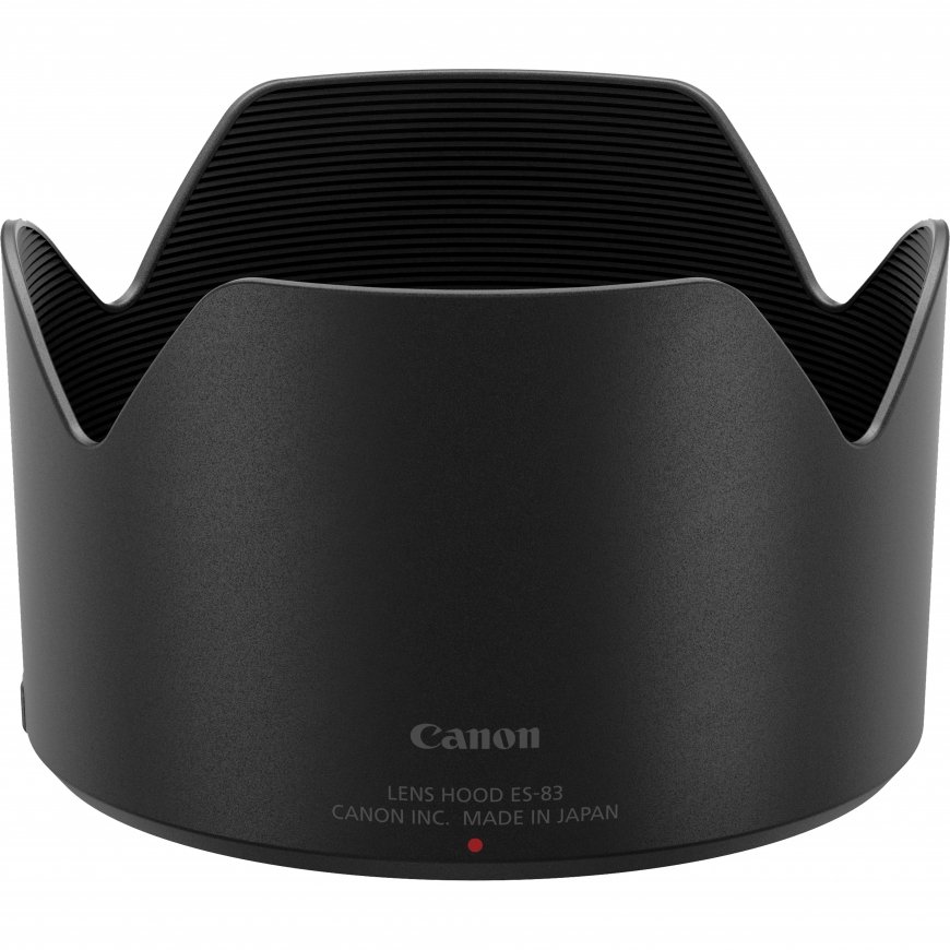 Canon 2960C001 objektīva saules blende Ziedlapiņa