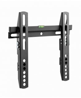 Gembird WM-42F-02 крепление для телевизора 106,7 cm (42") Черный