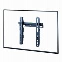 Gembird WM-42F-02 крепление для телевизора 106,7 cm (42") Черный Gembird WM-42F-02 крепление для телевизора 106,7 cm (42") Черный