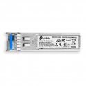 TP-Link TL-SM321B tīkla raiduztvērēja modulis Optiskā škiedra 1250 Mbit/s SFP TP-Link TL-SM321B tīkla raiduztvērēja modulis Optiskā škiedra 1250 Mbit/s SFP