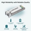 TP-Link TL-SM321B transiiverimoodul Valgusjuhe 1250 Mbit/s SFP TP-Link TL-SM321B transiiverimoodul Valgusjuhe 1250 Mbit/s SFP