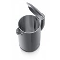 Eta Edita 8595 90020 vedenkeitin 1,5 L 2200 W Harmaa