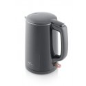 Eta Edita 8595 90020 electric kettle 1.5 L 2200 W Grey