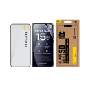 Tactical Glass Shield 5D for Xiaomi Redmi Note 15 Pro Black Tactical Glass Shield 5D for Xiaomi Redmi Note 15 Pro Black