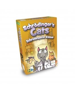 Schrödingeru Kaķu Kārtis Spēle