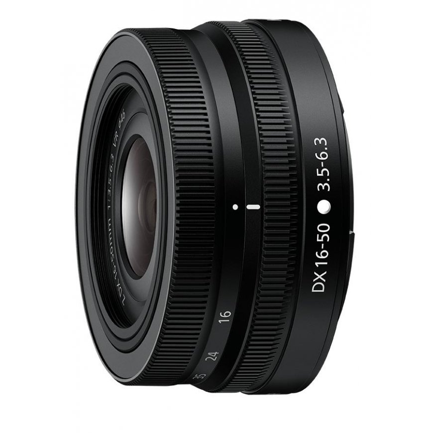 Nikon NIKKOR Z DX 16-50mm f/3