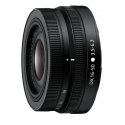 Nikon NIKKOR Z DX 16-50mm f/3.5-6.3 VR MILC Standard zoom lens Black Nikon NIKKOR Z DX 16-50mm f/3.5-6.3 VR MILC Standard zoom lens Black